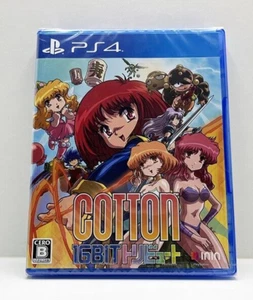 Cotton 16Bit Tribute Playstation 4 NEUF (Japanese Version) - Picture 1 of 4