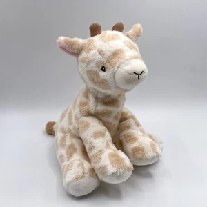 Carters beige Giraffe Baby Plüsch sitzend braun 2016 Stofftier Floppy 9 Zoll - Bild 1 von 7