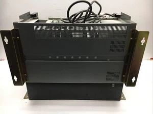 IWATSU ADIX IX-CMM COMMON MODULE Part# 040011, mit CPU, 4 EXTRA BOARDS - Bild 1 von 5