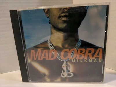 Mad Cobra : Milkman CD - Image 1 of 3