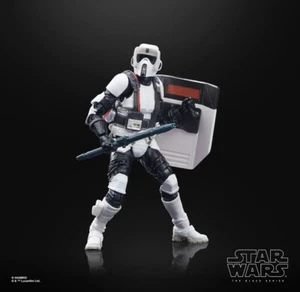 Star Wars Black Series Gaming Greats 6" Jedi Survivor Riot Scout Trooper  - Picture 1 of 7