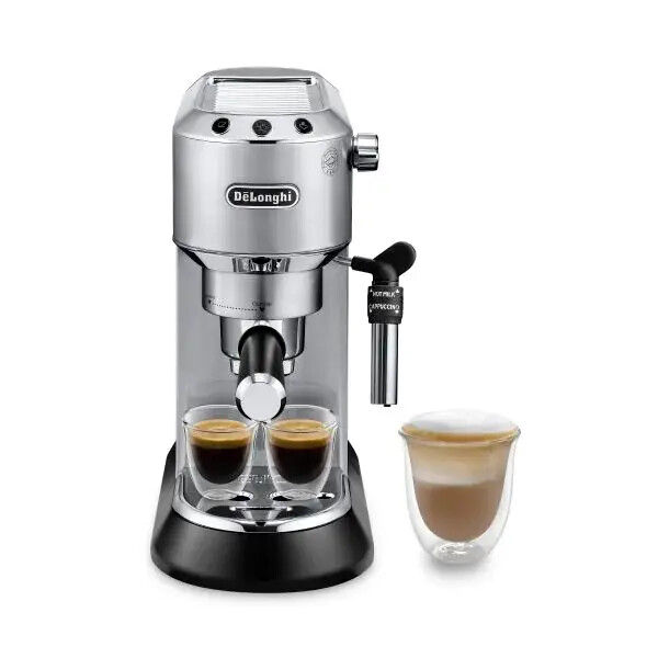 Mr. Coffee CafÃ© Barista Espresso Maker BVMC-ECMP1000 Milk Frothing Tank & Lid Photo Related
