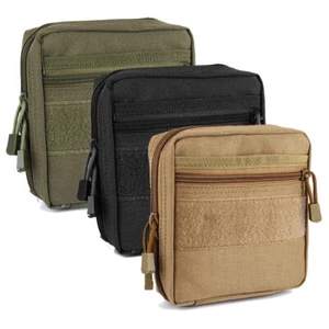 Tactical First Aid Medical Molle Rip Away Survival Pouch Utility Emergency Bag - Picture 1 of 27