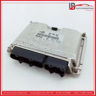 Centralina motore VW GOLF IV (1J1) 1.4 16V 036906032 0261206140 BOSCH - Immagine 1 di 3