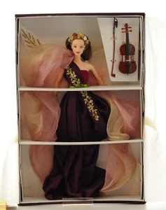 Barbie vintage Angels of music collection “Heartstring angel” #21414 Mattel - Imagen 1 de 14