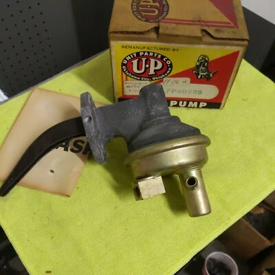 Bomba de combustible reconstruida 65-66 Oldsmobile v8 40259 NOS Foto 1 de 4