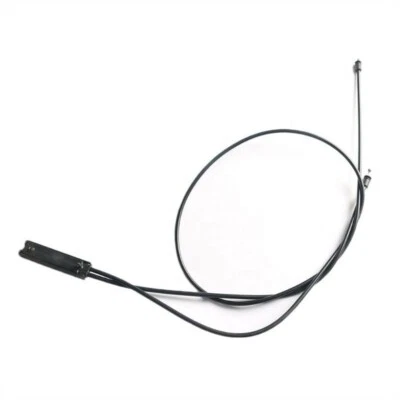 1* Engine Hood Release Cable for BMW E60 E61 525i 528i 530i 535i 530xi 545i 550i - Image 1 of 4