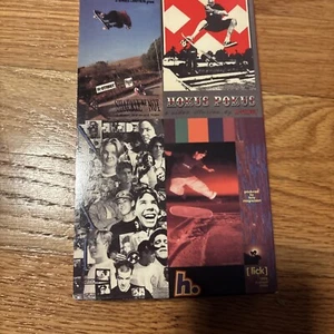 H-Street Special Edition Hokus Pokus Red VHS Tape 1989 Skateboarding Classic - Picture 1 of 6