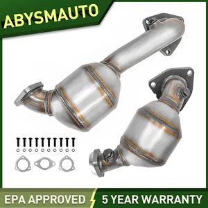 Catalytic Converter For 2010-2015 Ford Taurus Ford Explorer 3.5L Turbocharged  - Picture 1 of 5