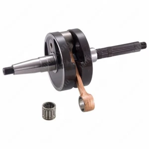 ALBERO MOTORE PIAGGIO 125 2T C4 083021 GILERA 180 Runner FXR DT 1997-2002 - Foto 1 di 2