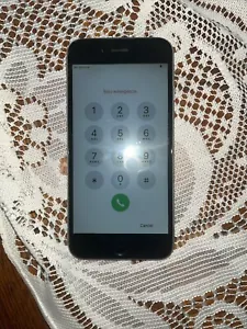 Apple iPhone Gray Model A1586 Version iOS 12.4.7 Capacity 32gb WiFi Bluetooth - Picture 1 of 5