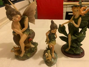 WOW-HOT-Fantasy-dekorative;wunderschöne Elfen als Konvolut; neuwertig-HOT-Preis - Bild 1 von 12