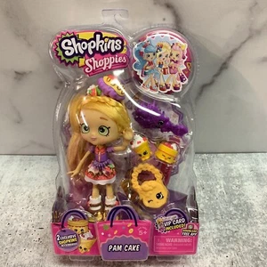 Shopkins Shoppies Girls Day Out Pam Cake - Picture 1 of 3