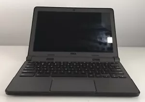 Dell Chromebook 3120 11.6" Intel Celeron /4GB RAM /16GB eMMC /Chrome OS -Read AD - Picture 1 of 5