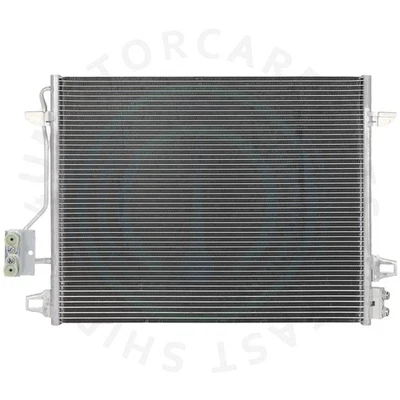 AC Condenser For 2008-16 Chrysler Town & Country 2008-19 Dodge Grand Caravan - Image 1 of 4