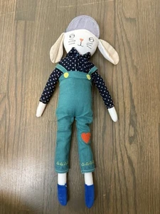 Pottery Barn Kids Margherita Missoni Stofftier Hase Spielzeug 18 Zoll lang Chill Dude - Bild 1 von 7
