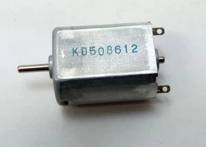 Minimotor, Modellbau 12V DC KD508612 25x21x15mm - Bild 1 von 1