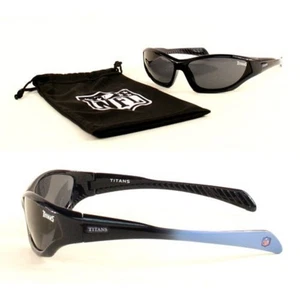 Tennessee Titans NFL Quake Kids Sunglasses & Bag Set - Picture 1 of 1
