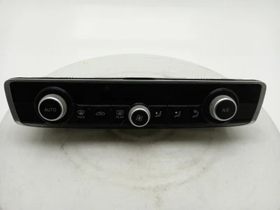 Panel de control de calefacción aire acondicionado AUDI A3 2012-2020 8C0820043C  Foto 1 de 4