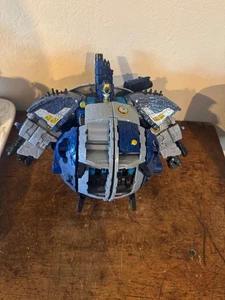 Hasbro Transformers Supreme Class Cybertron Primus Planet Figure - Picture 1 of 5