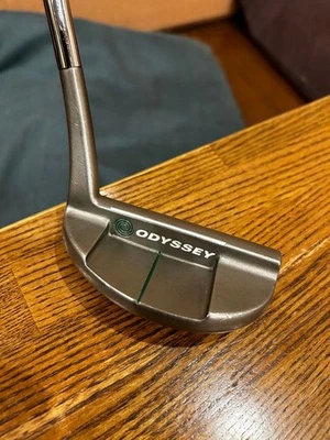Odyssey White Ice 355g putter golf alto controllo nuovo - Immagine 1 di 4