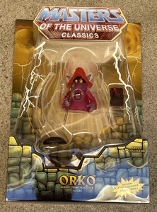 ORKO MOTU Classics, cambio de color, Matty Collector, Masters of the Universe SDCC - Imagen 1 de 5