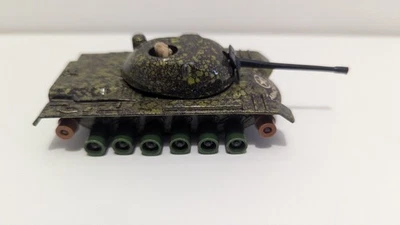 Matchbox Battle Kings K-102 M48 A2 Battle Tank 1974 - Image 1 of 4