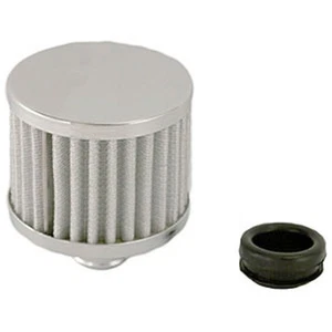 Spectre 42859 Push-In Valve Cover Breather 3 in. Diameter 3-1/4 in. Tall Fits 1- - Picture 1 of 1