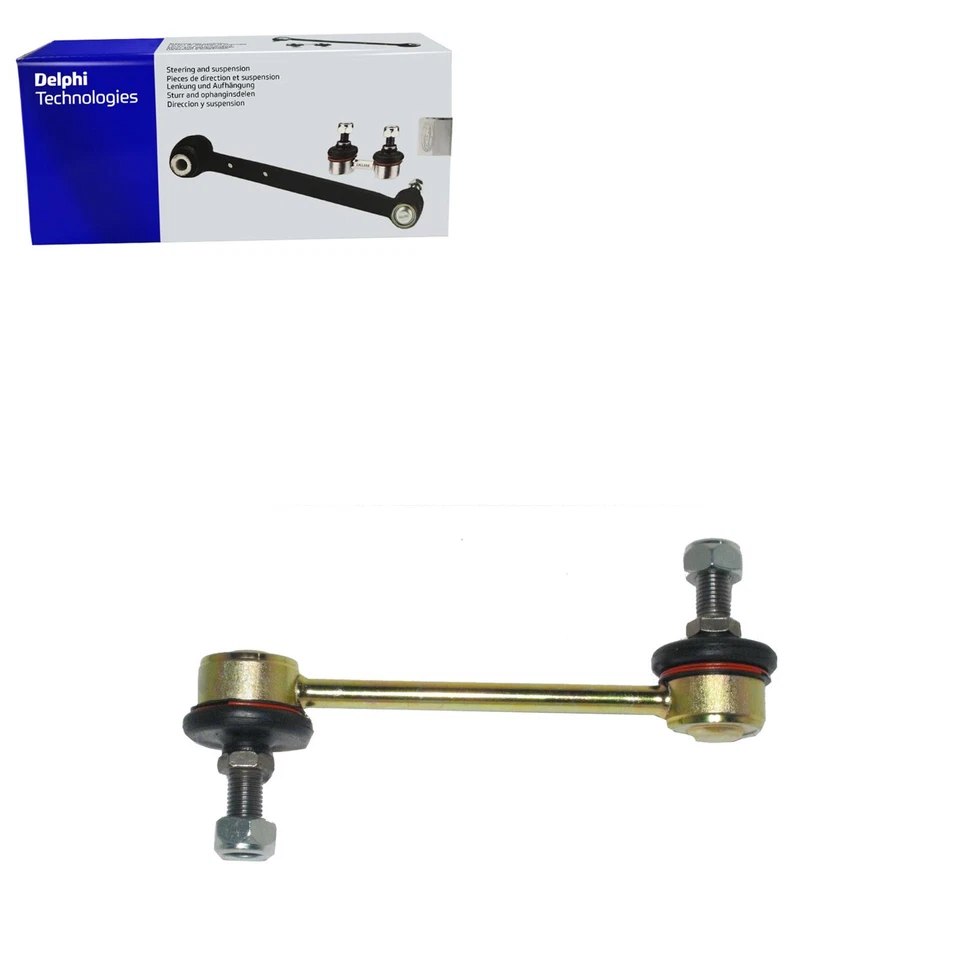 Delphi Susp Stabilizer Bar Link Rear For 1997-2001, 2003-2008 Hyundai Tiburon - Image 1 of 1