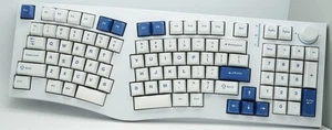 Teclado Feker Alice98 Junta Ergonómica Tamaño Completo con Cable USB-C - Imagen 1 de 5