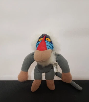 Walt Disney El Rey León MINI MONO RAFIKI 4" Peluche McDonald's Foto 1 de 4