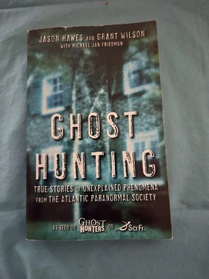Ghost Hunting: True Stories of Unexplained Phenomena from The Atlantic... - Image 1 of 2