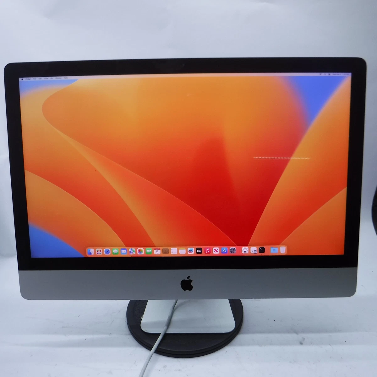 2024年OS/美品 iMac 27インチ 32GB/SSD 2TB 元箱 iMac 27