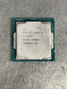 Intel Core i5-10500T 2,3GHz - Zdjęcie 1 z 2