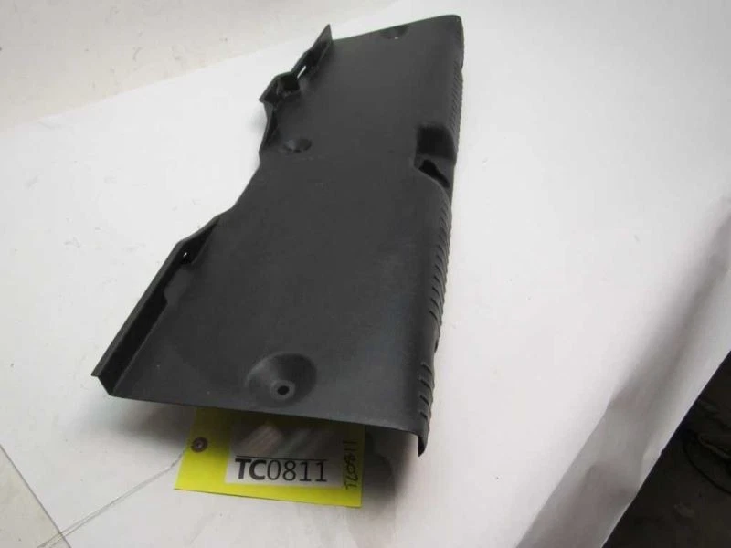 Kia Forte Koup 2010 maletero trasero escotilla carrocería panel moldura OEM Foto 1 de 4