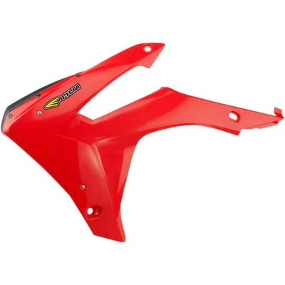 Fundas Cycra PowerFlow para Honda CRF - rojas 1CYC-1888-32 Foto 1 de 4