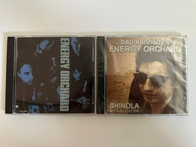 2 Bap Kennedy’s Energy Orchard CDs Shinola Special Edition New + ST Ireland  - Image 1 of 3