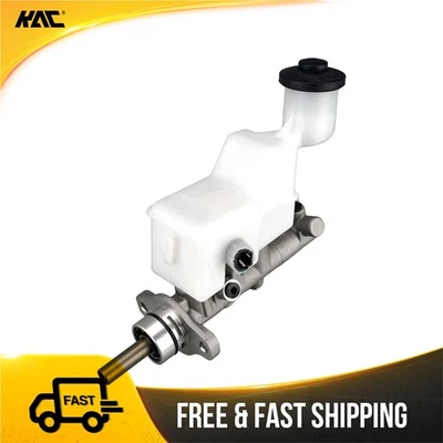 Brake Master Cylinder Fit For 03-07 Toyota Corolla 03-06 Pontiac Vibe M630413 Foto 1 de 4
