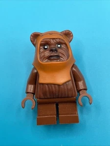 Lego Star Wars Ewok Wicket Minifigure 8038 - Picture 1 of 6