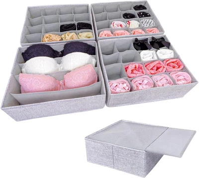 SIMPLE JOY® HEMNES Organizer für ikea Kommode; DAS ORIGINAL; passgenau; Stabiler - Bild 1 von 4