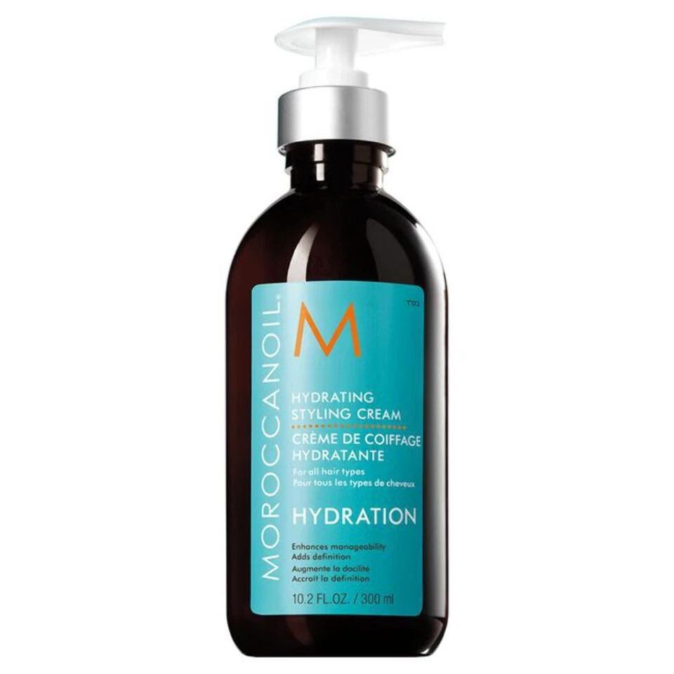 Crema hidratante para peinar Moroccanoil 10,2 oz Foto 1 de 1