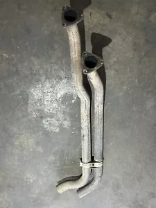 BMW E36 328i M52 Exhaust Down pipes - Picture 1 of 3