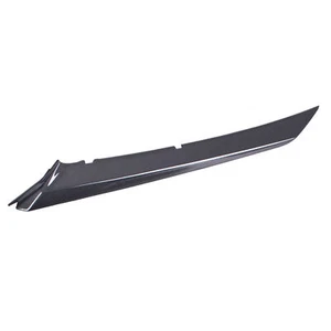 FOR CAMRY XSE/ XSE HYBRID 2021 2022 FRONT BUMPER UPPER MOULDING LEFT DRIVER - Picture 1 of 2