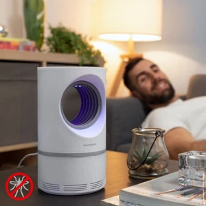 Anti-Mücken-Sauglampe KL Virvel InnovaGoods - Bild 1 von 5