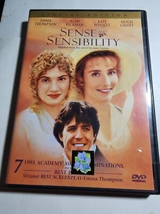Sense Sensibility Special Edition VG+ D1 - Picture 1 of 2