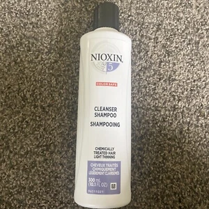 Nioxin System 5 Cleanser Shampoo 10.1 oz - Picture 1 of 1
