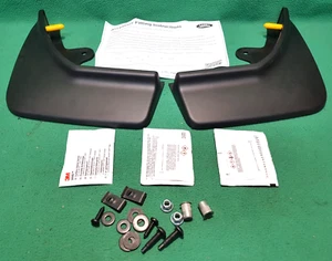 Land Rover Range Rover Evoque L551 Front Mudflaps Pair New Genuine VPLZP0372 - Picture 1 of 8