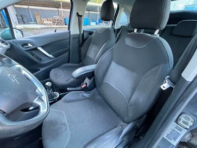 ✅✅ Lote 2x Apoyacabezas Delanteros CITROËN C3 II 1.6 HDI 90 / 8854TZ - Imagen 1 de 4