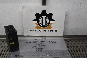 Siemens 6ES7 307-1BA00-0AA0 Simatic S7 Power Supply Used W/ Warranty (Lot of 2) - Picture 1 of 9