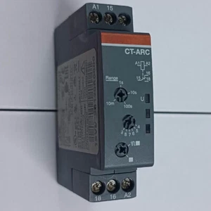 Für ABB CT-ARC.12 1SVR508120R0000 24-240V AC/DC Zeitrelais - Bild 1 von 2